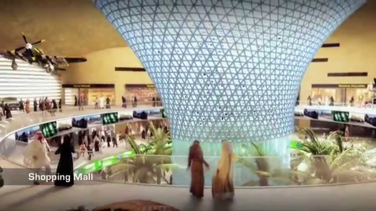 مشروع قلب مدينة جدة ومترو المنطلق Heart of Jeddah and Metro