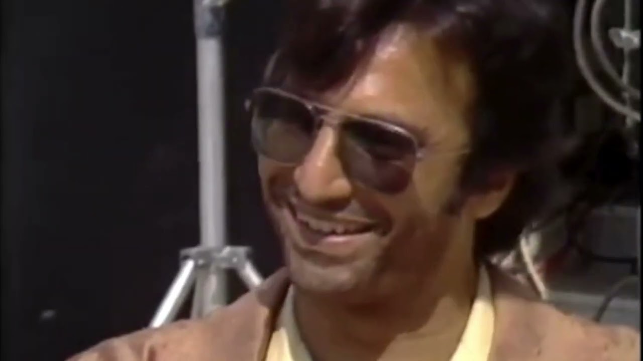 Suresh Oberoi Interview 1984
