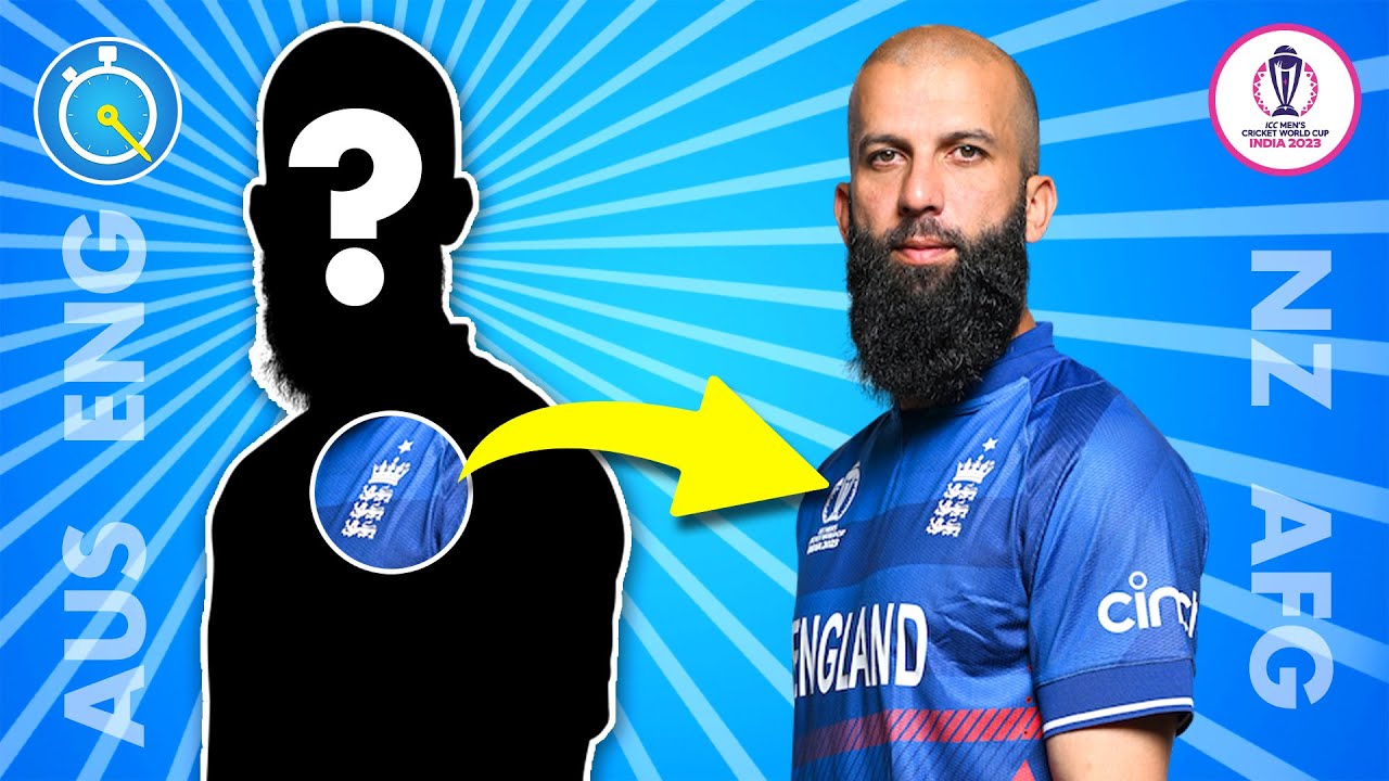 Guess The Cricket Player by His Silhouette - PART 2 | World Cup 2023 Quiz