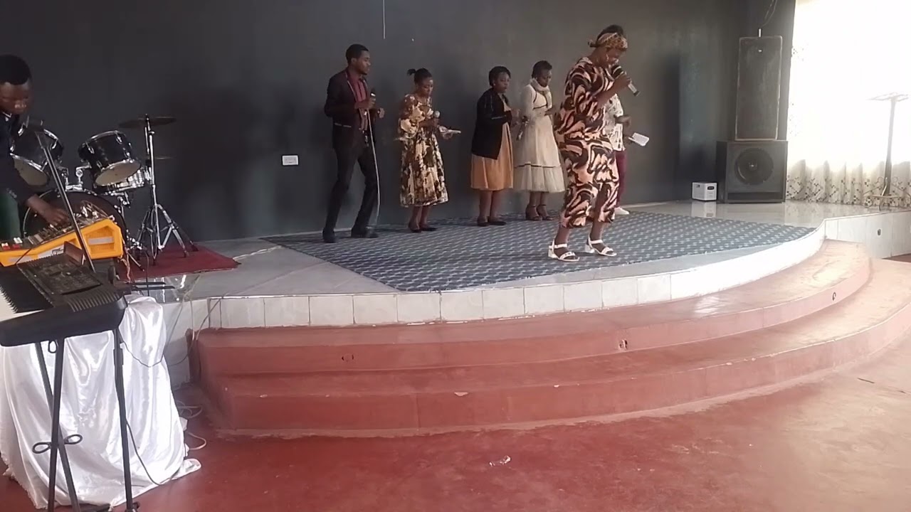 PRAISE IBADA TAR 1 MARCH