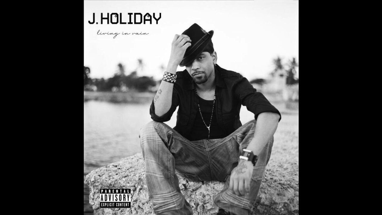 J. Holiday - Go Home With You
