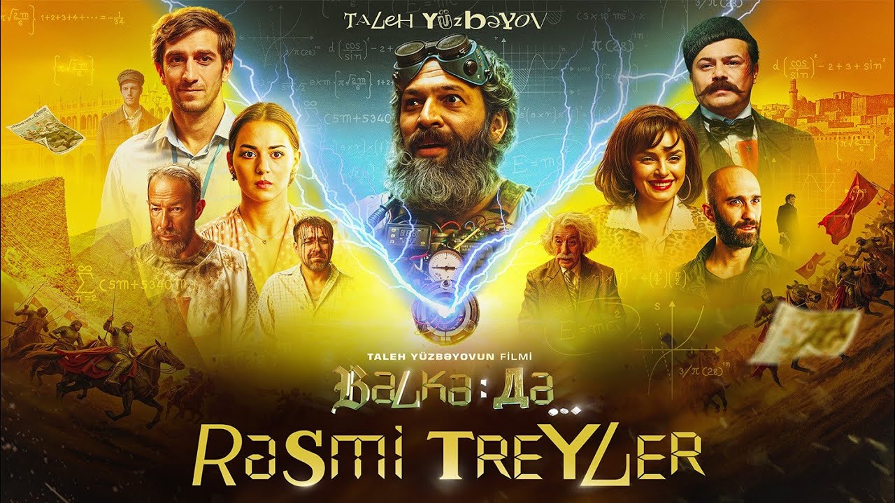 Bəlkə də... | RƏSMİ TREYLER