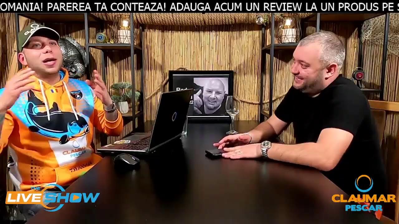 Pescuit la crap alatturi de Claudiu Popa si Ciprian Ene(CPK)