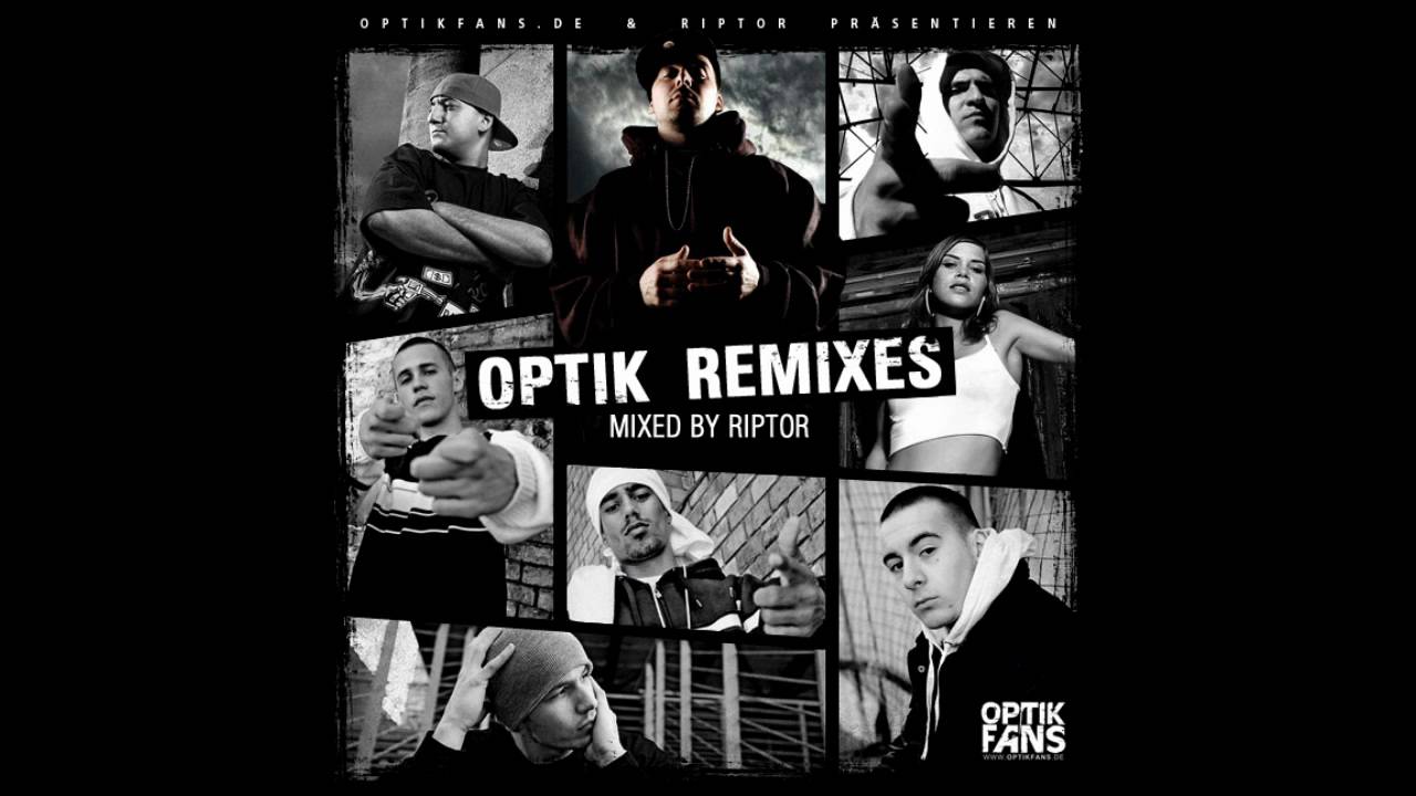 Optikfans.de & Riptor - Optik Remixes - Kool Savas - Part1