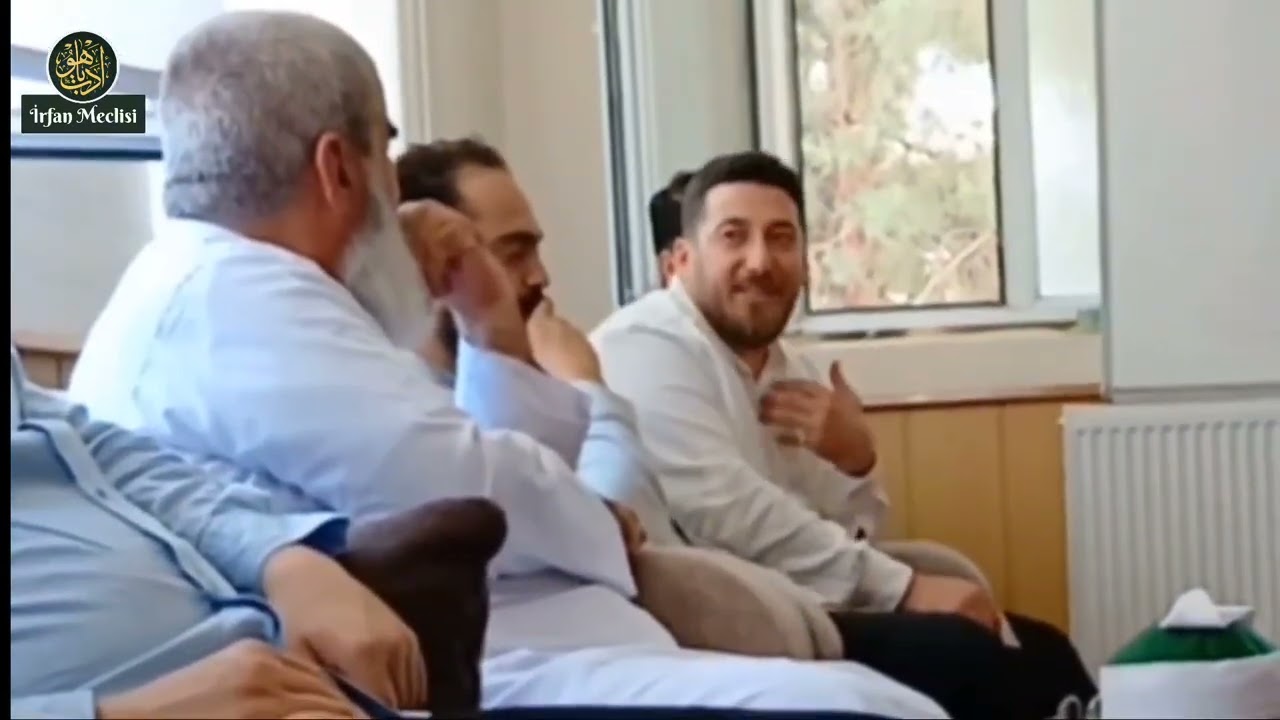 2024 Yevm-i Misak Sonrası Sohbet - 3.BÖLÜM Eş-Şeyh Muhammed Zeki Nurani (K.S.)