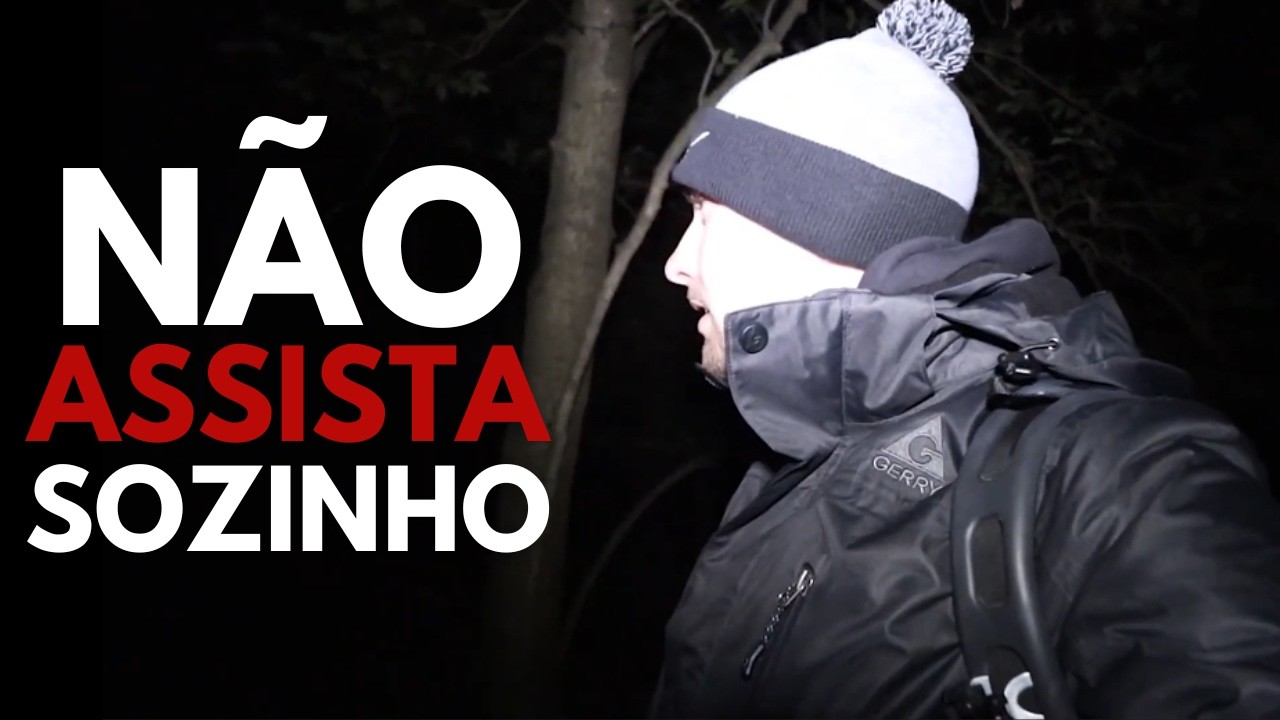 5 Encontros na Floresta Mais Perturbadores Capturados em V&iacute;deo