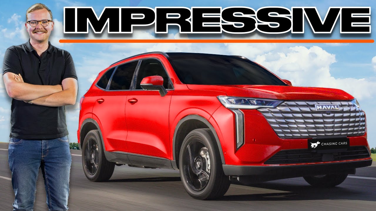 Ух ты! Огромное улучшение (обзор GWM Haval H6 PHEV 2026)