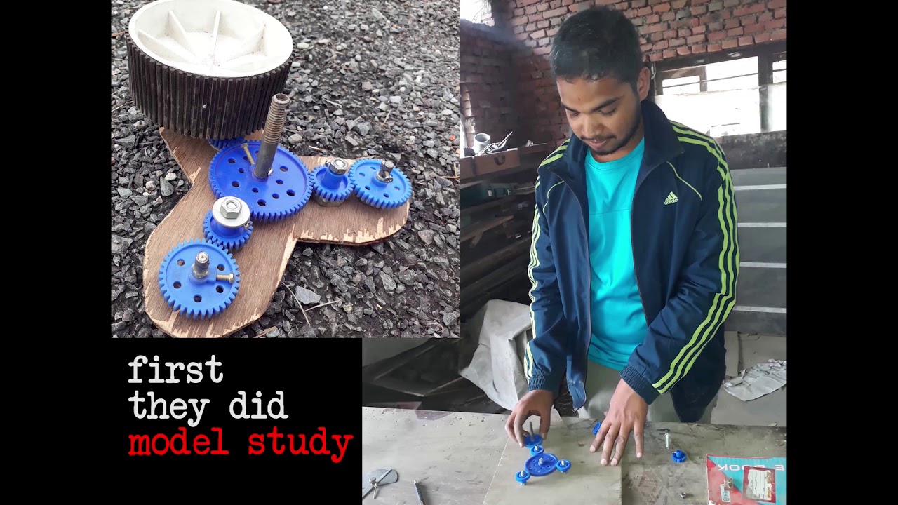 Thapathali Campus - Team Stairclimbing Wheelchair | Inter-College Video Challenge | Finalists