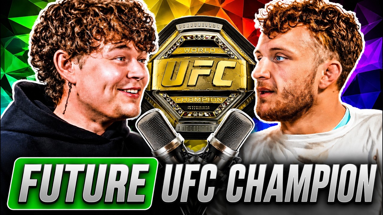 #28 SEAN CLANCY JR | The Next UFC Champion | The Don Diaries