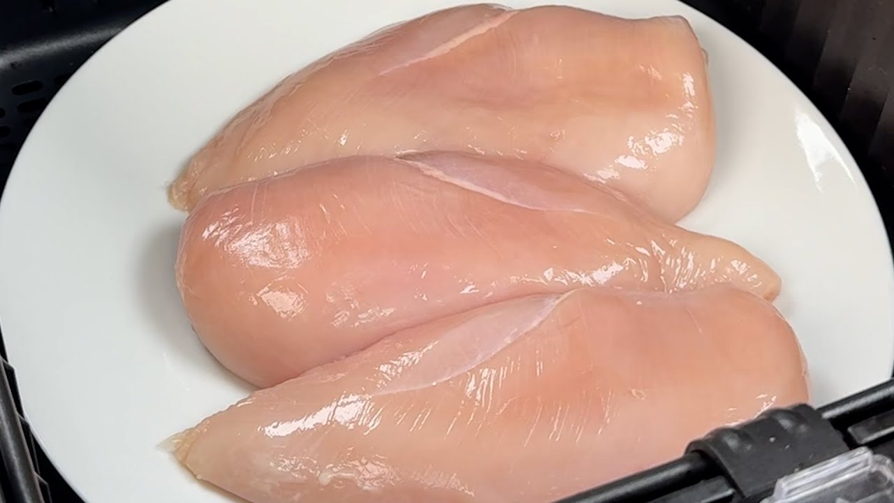 Sem tempo Essa receita na fritadeira elétrica vai salvar seu dia! Rápido, fácil e delicioso.