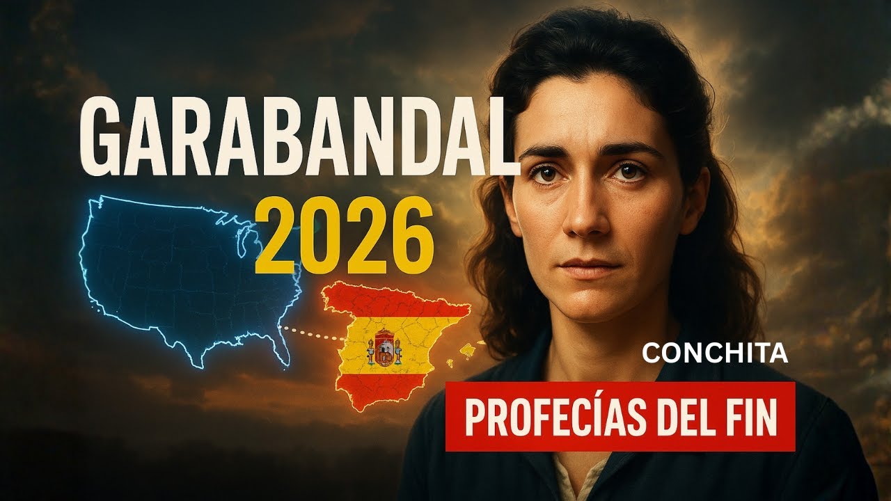 🛑 GARABANDAL 2026: LA SE&Ntilde;AL DEL GRAN AVISO QUE PODR&Iacute;A CAMBIARLO TODO | PROFEC&Iacute;AS DEL FIN