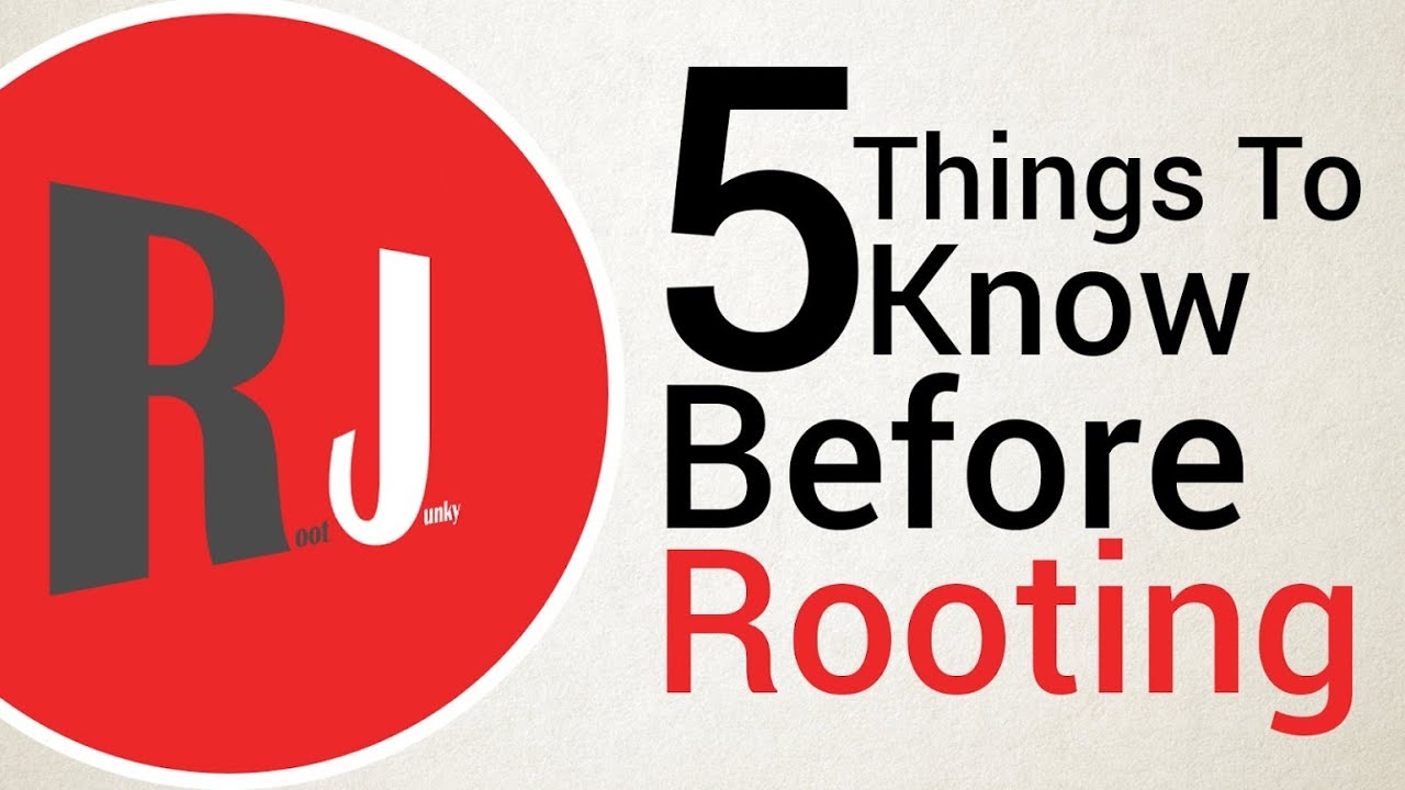 5 вещей, которые нужно знать перед получением root-прав на вашем Android-телефоне или планшете.