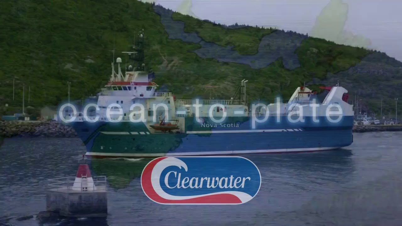 Clearwater Seafoods Overview