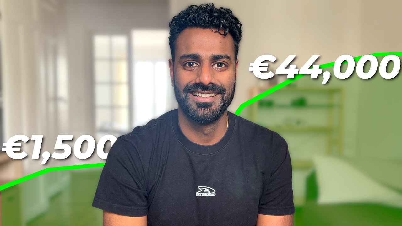 How To Negotiate a €44,000 Salary in Paris