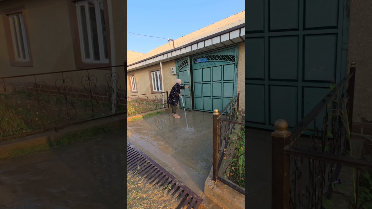 Village life!
