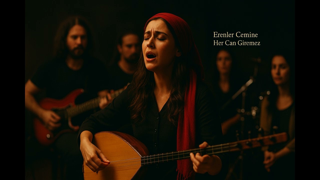 Erenler Cemine Her Can Giremez – Anadolu Remix