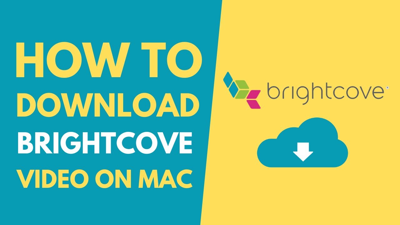 How to Download Brightcove Videos on Mac Easily