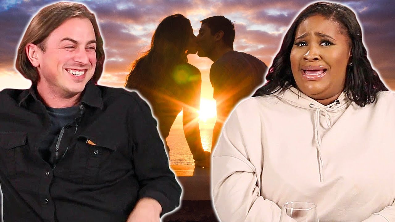 How Do You Date? • Men Vs. Women