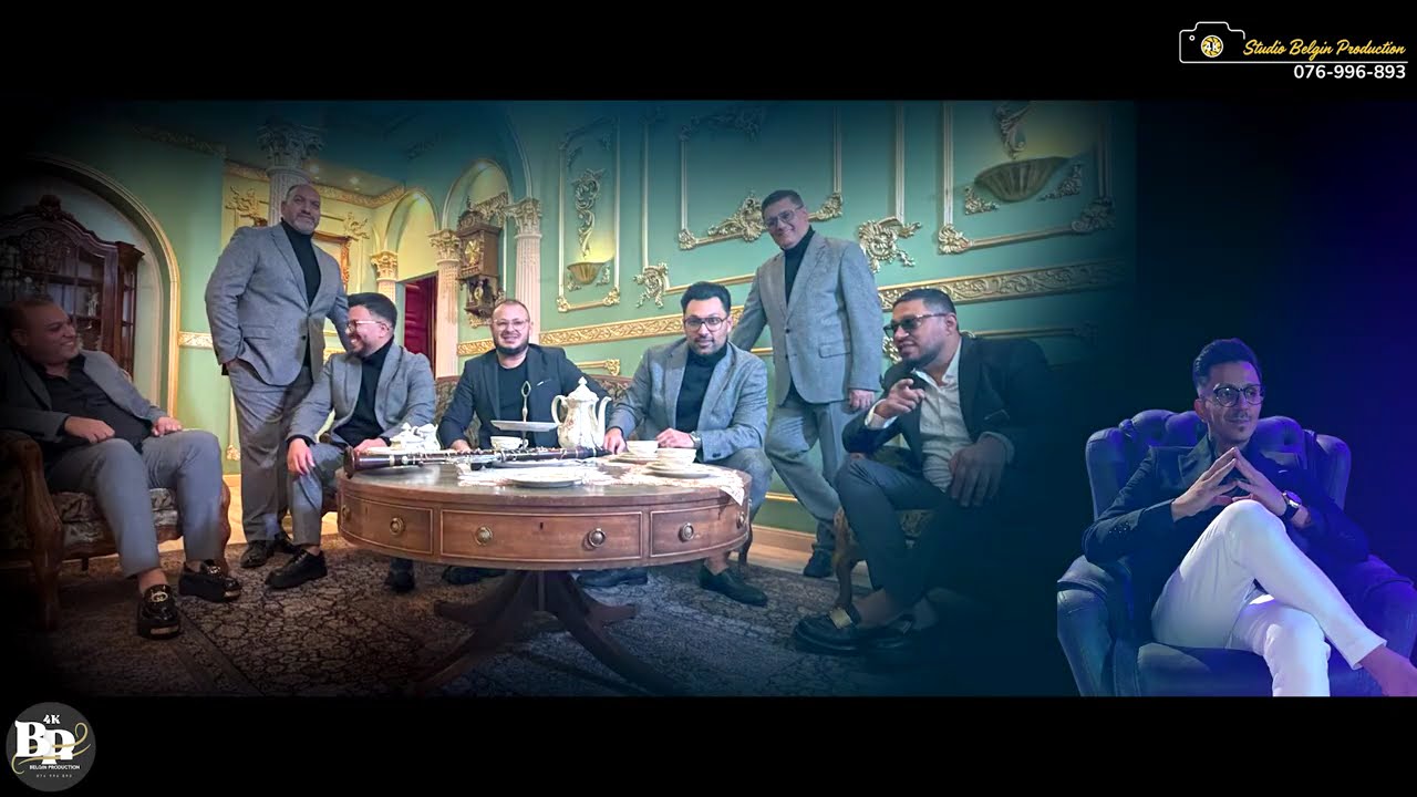 TARKAN SULEJMANI MLADI TALENTI 2026 SPLET ZA DUSA (STUDIO BELGIN PRODUCTION) #trending #highlights