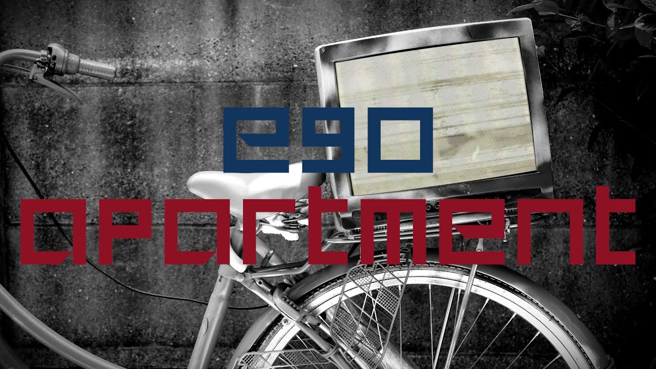 ego apartment - 1998（Official Music Video)