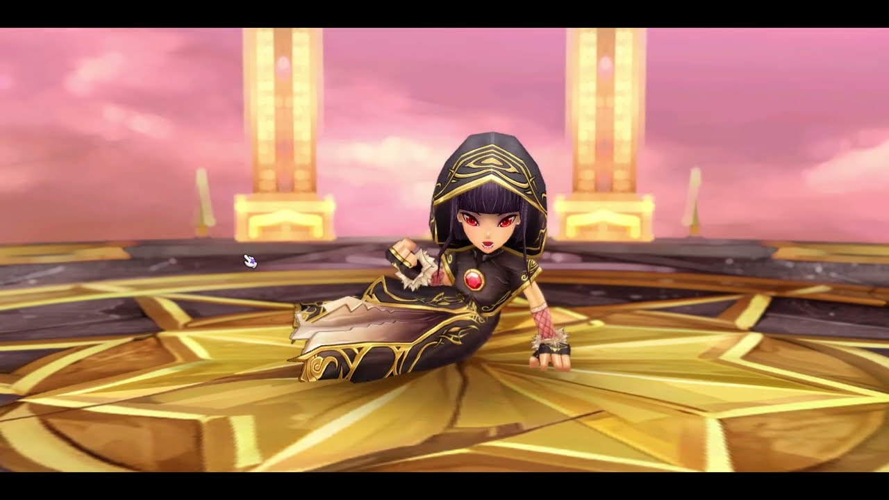 ReDragonica Vow of Annihilation  Paris F8  Sorcerer The First Perspective