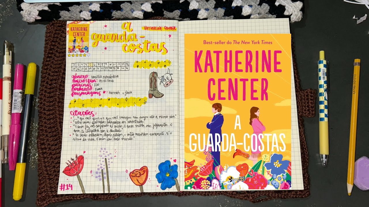 caderno de leituras 14 | a guarda-costas 