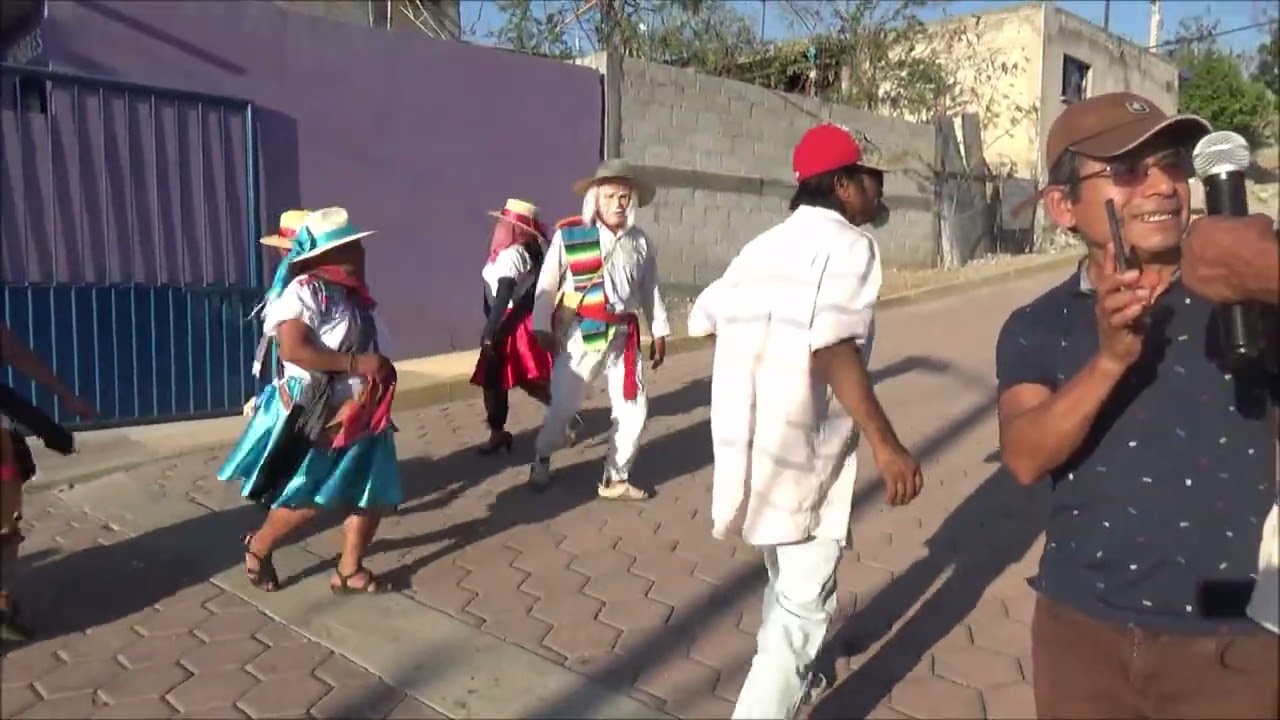 Tonahuixtla 2026  Cofradía