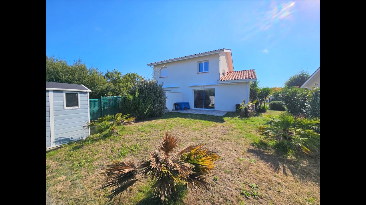 maison A VENDRE biscarrosse lac nov 2024