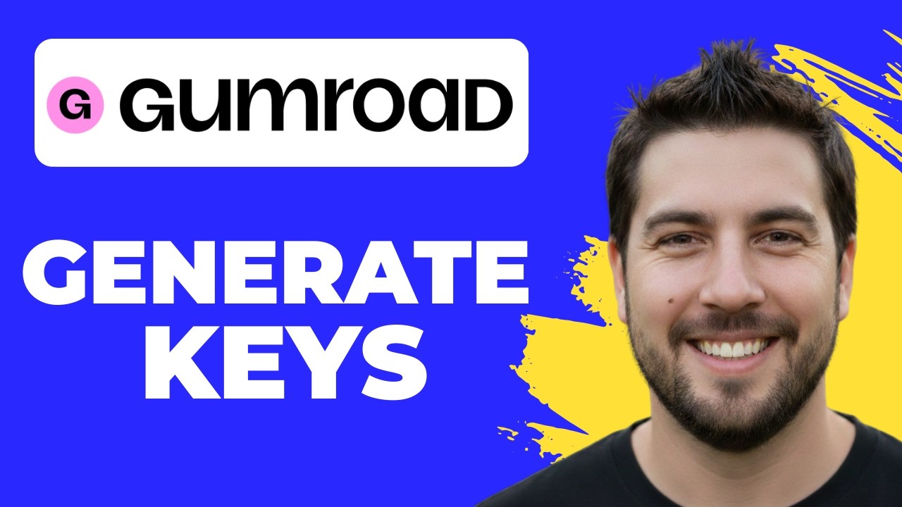 How To Generate License Keys For Software In Gumroad (Working 2026)