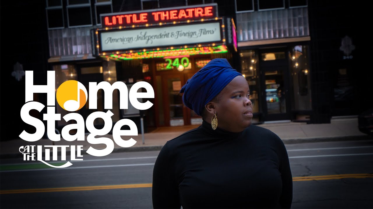 HomeStage at The Little featuring Danielle Ponder