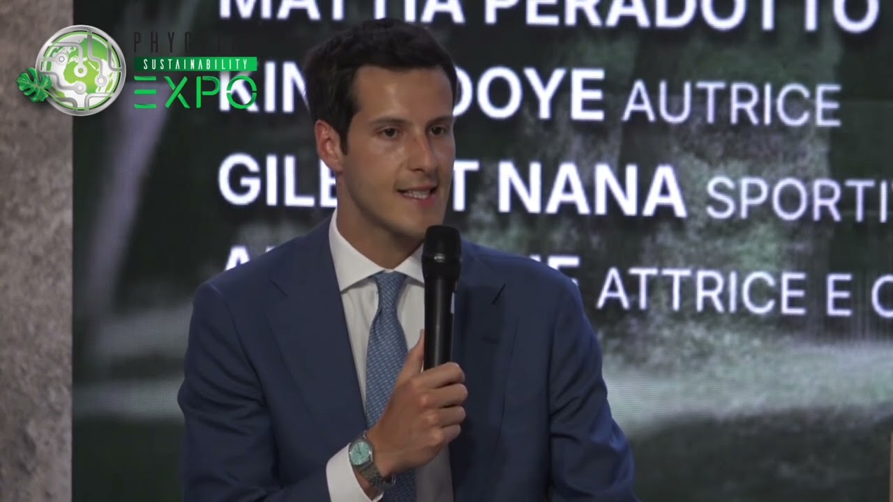 Mattia Peradotto Direttore UNAR
