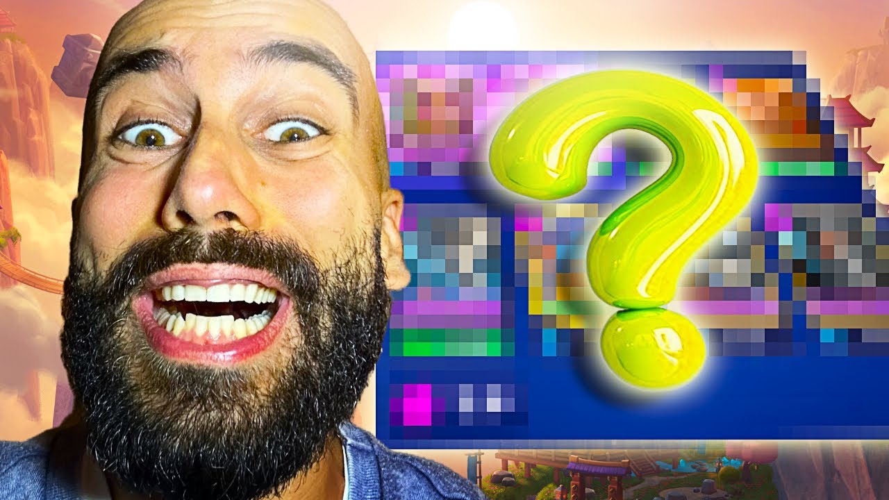 L'ALGORITMO ha SCELTO un DECK ASSURDO! 😱 MAZZO CASUALE CHALLENGE #clashroyale