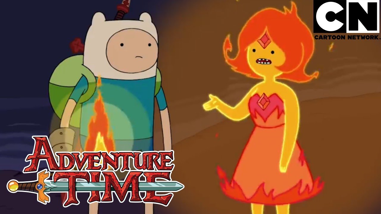 Finn não sabe o que é calma | Hora de Aventura Brasil | Cartoon Network 🇧🇷