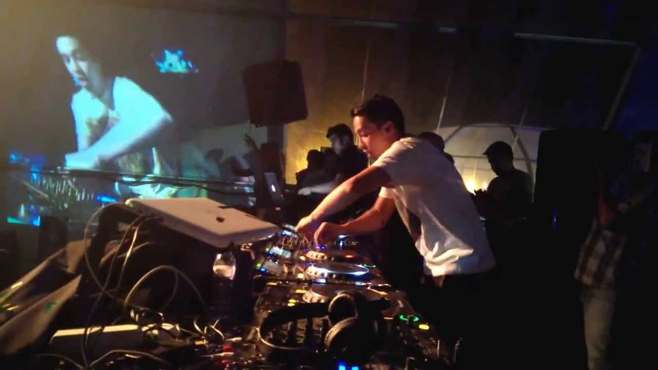 Laidback Luke @ Manta Beach Summer Club 2013