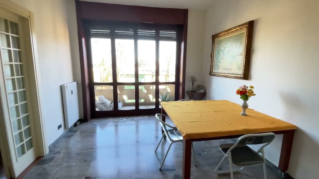 Saronno - Quadrilocale in zona Prealpi con box