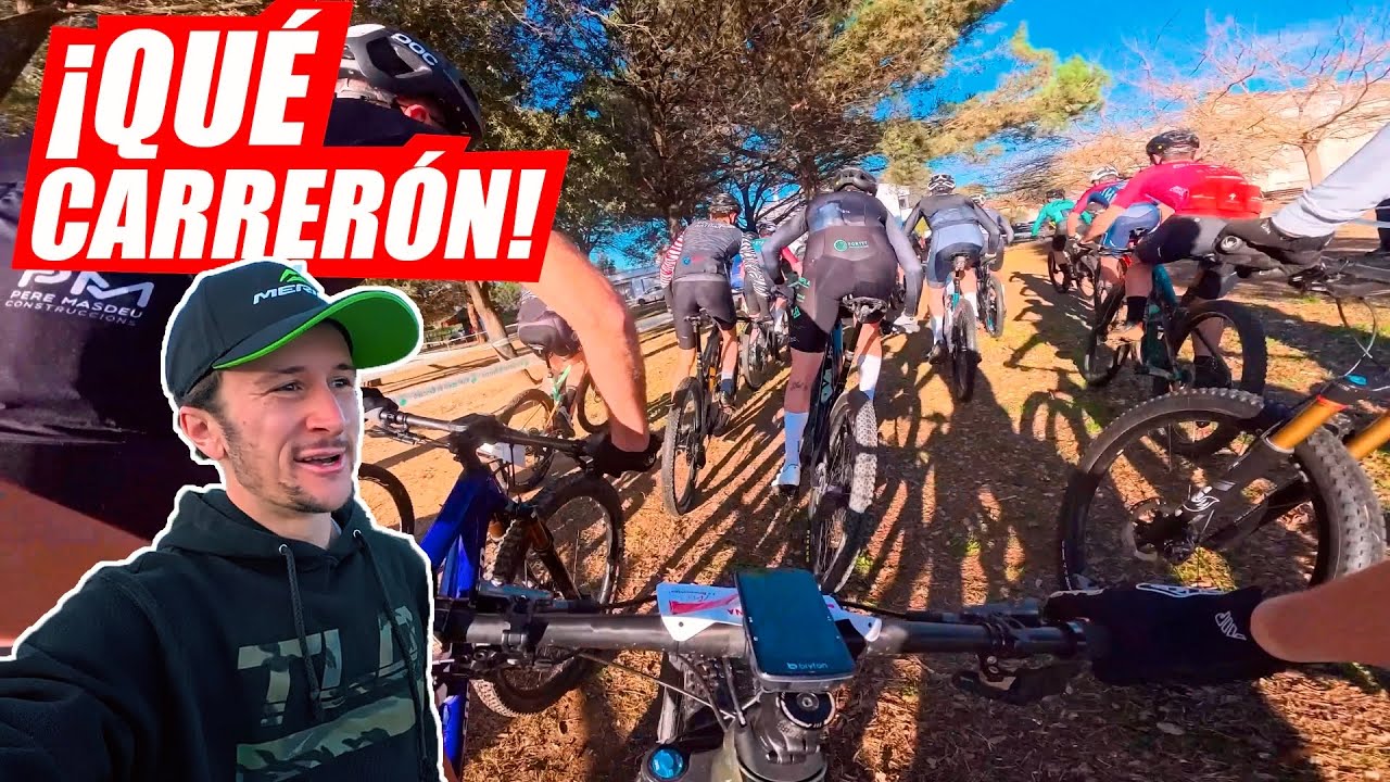 LA BESCANONINA | Así es un Día de Cursa BTT en Girona
