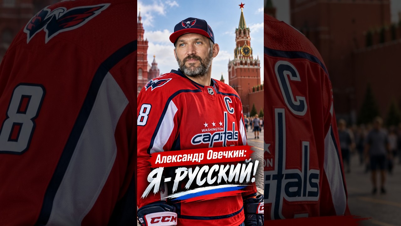 Александр Овечкин: 