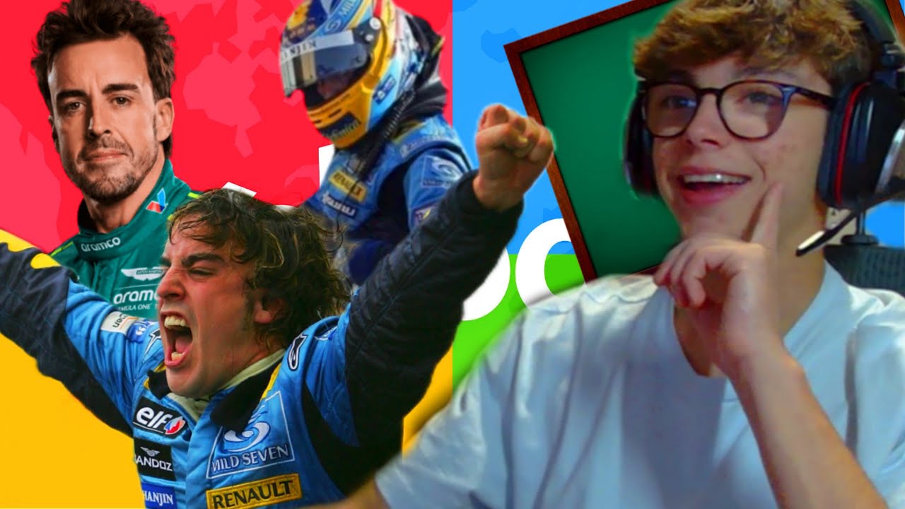 QUIÉN SABE MAS SOBRE FERNANDO ALONSO??? | Kahoot | Mikicg