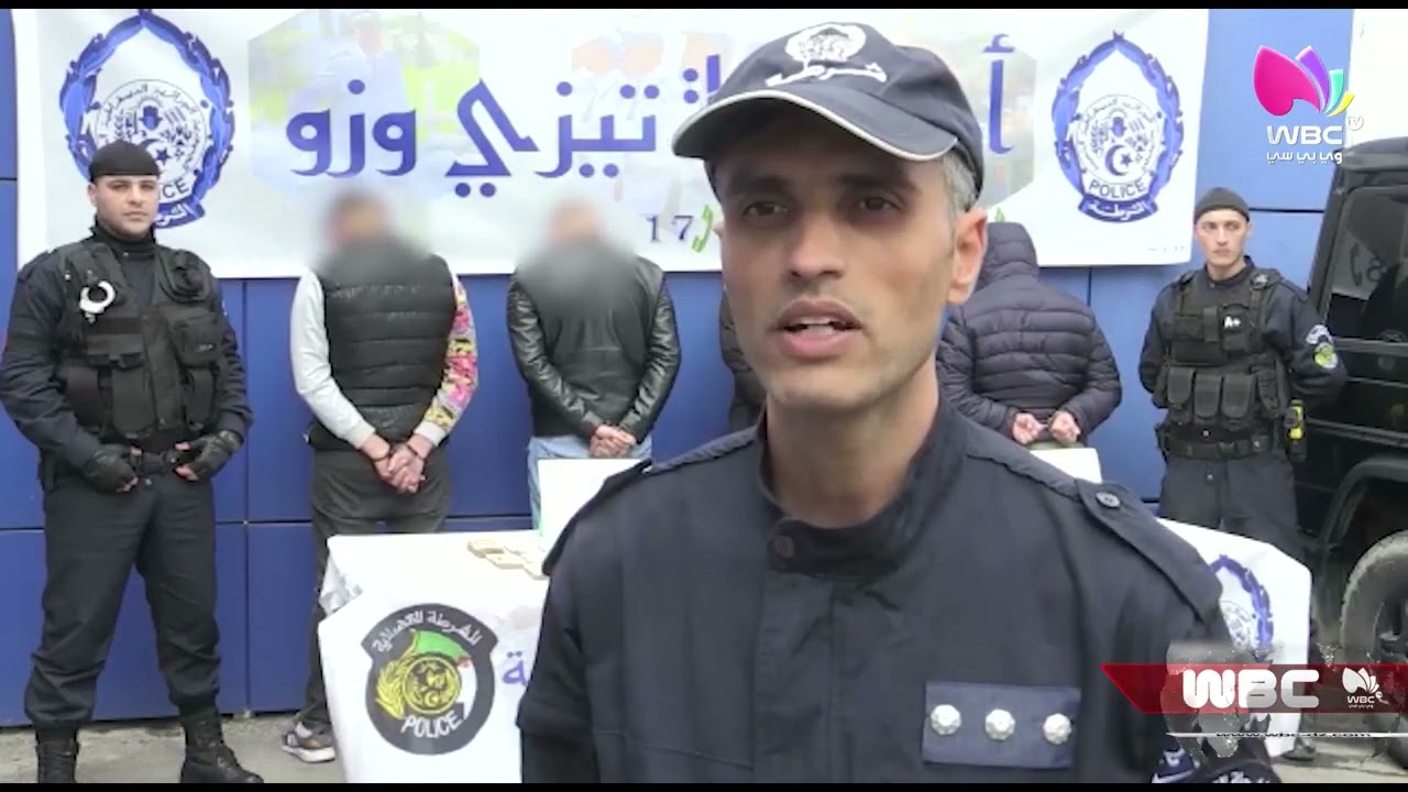تيزي وزو: تفكيك شبكة خطيرة تسطو على المنازل واسترجاع ملبغ مالي