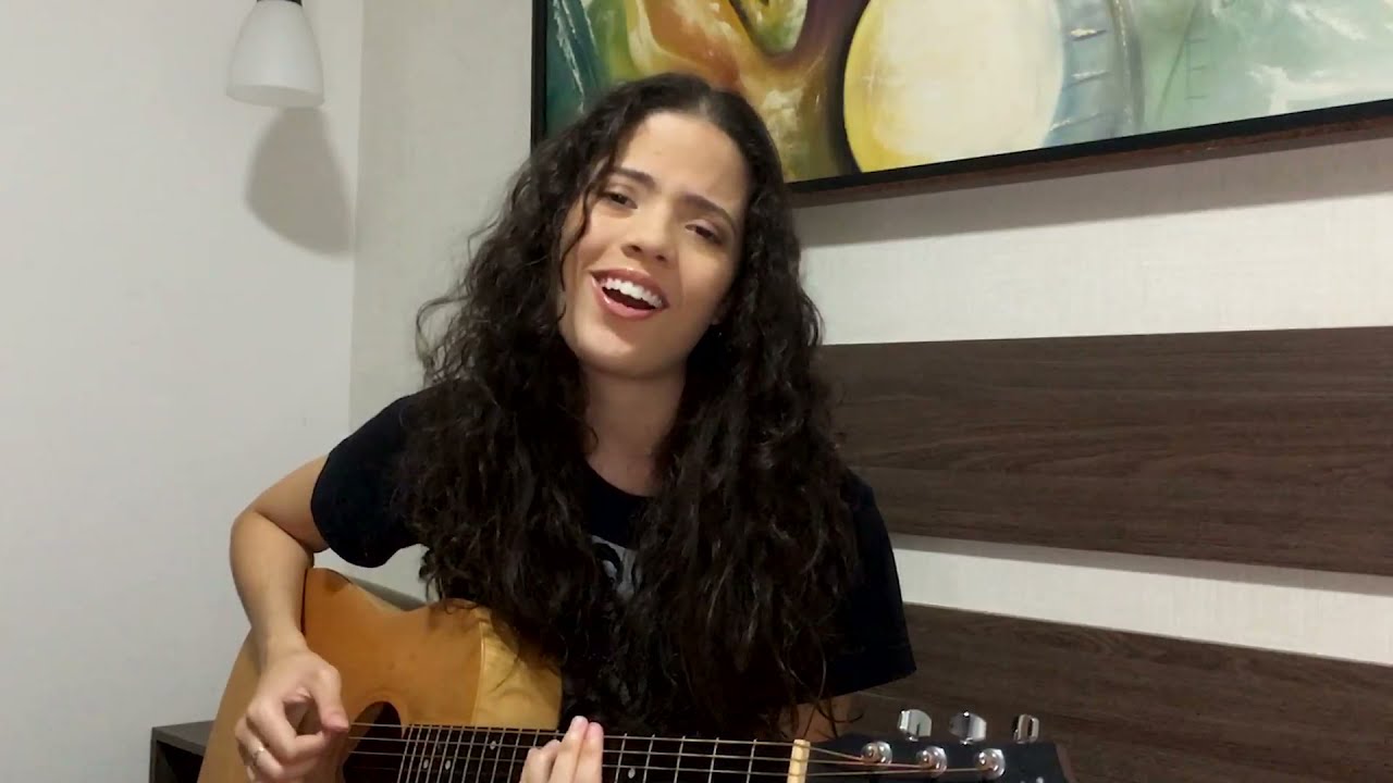 Voltei pra mim - Marina Sena (Júlia Ribeiro cover)
