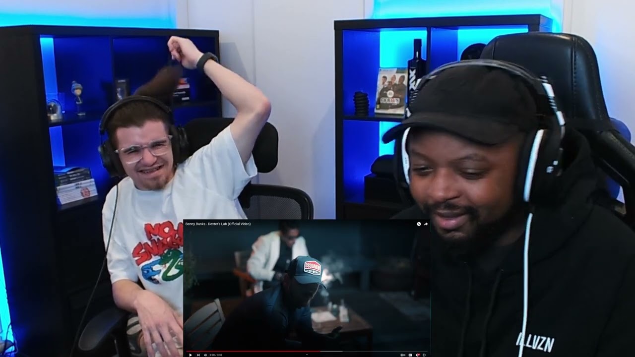 CRIMINALLY UNDERRATED - Benny Banks - Dexter's Lab (Klutch and Wiked REACTION)