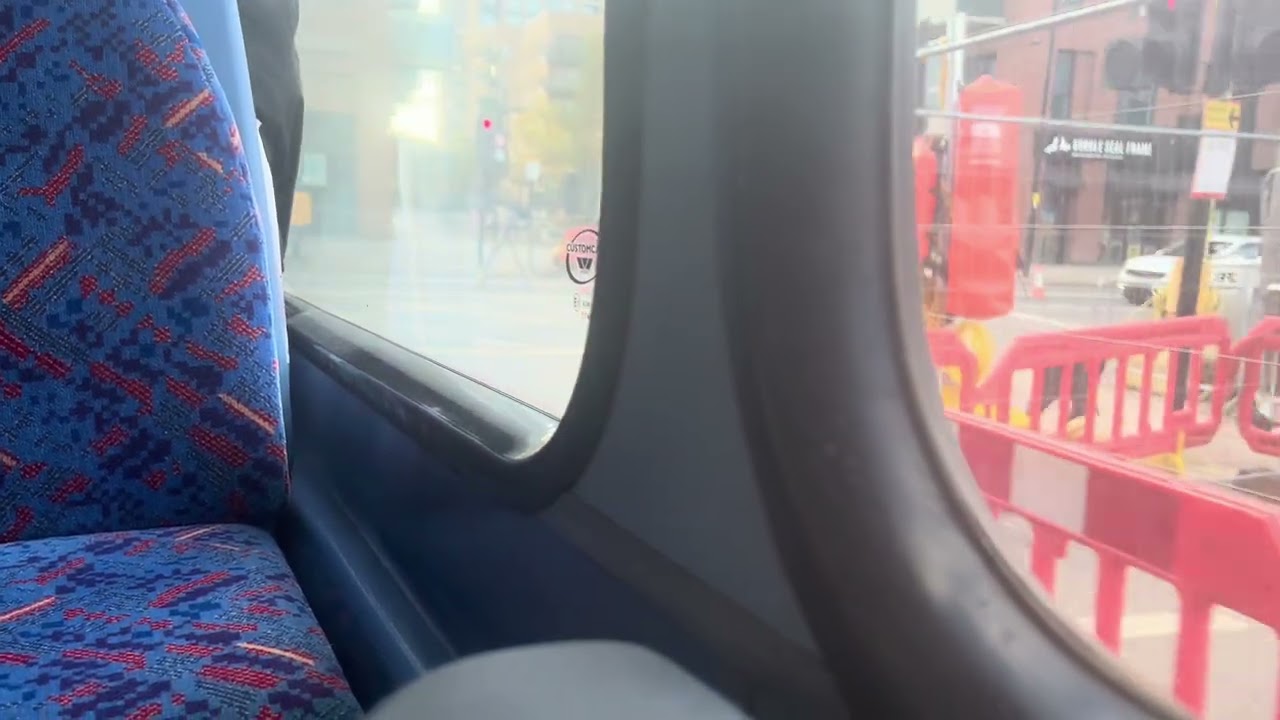 *AFTER SCHOOL MADNESS* Journey on Route 83 Metroline London LK12ABO VW1248 18/10/24