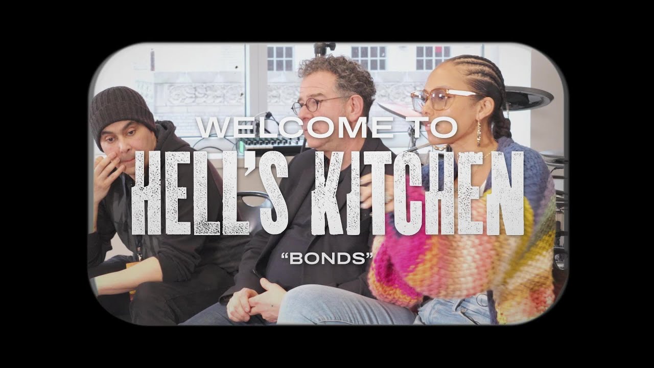 Welcome to Hell's Kitchen, Episode 6: Bonds