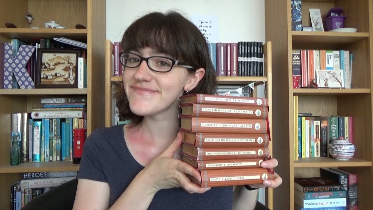 Rereading Jane Austen