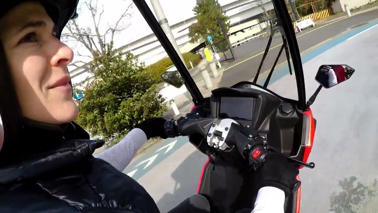 aidea AA-Cargo : joy to mobility (Short Ver.)