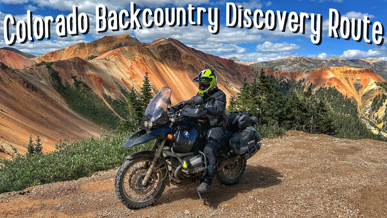 Colorado Backcountry Discovery Route | Our First BDR!