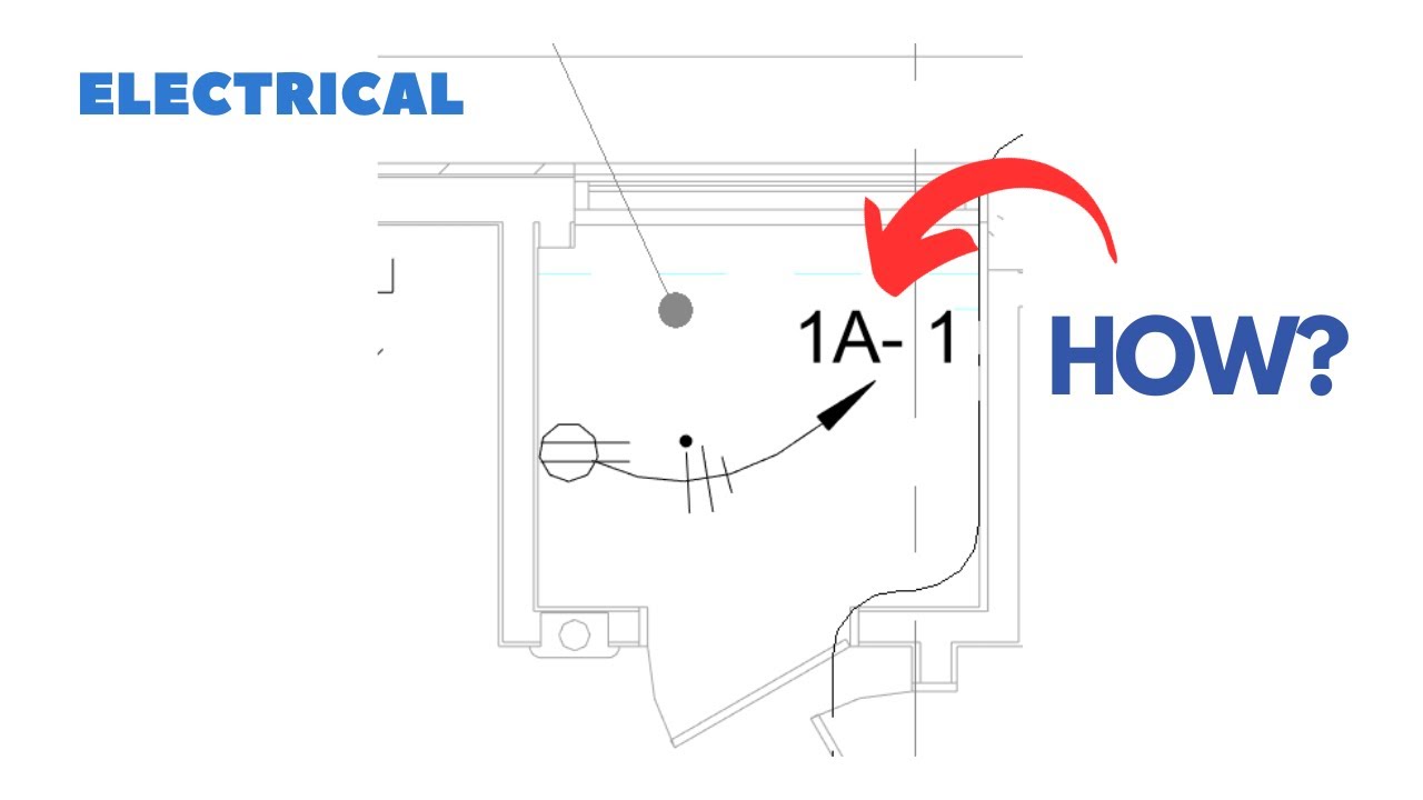 Complete Receptacle Circuiting Workflow in Revit MEP