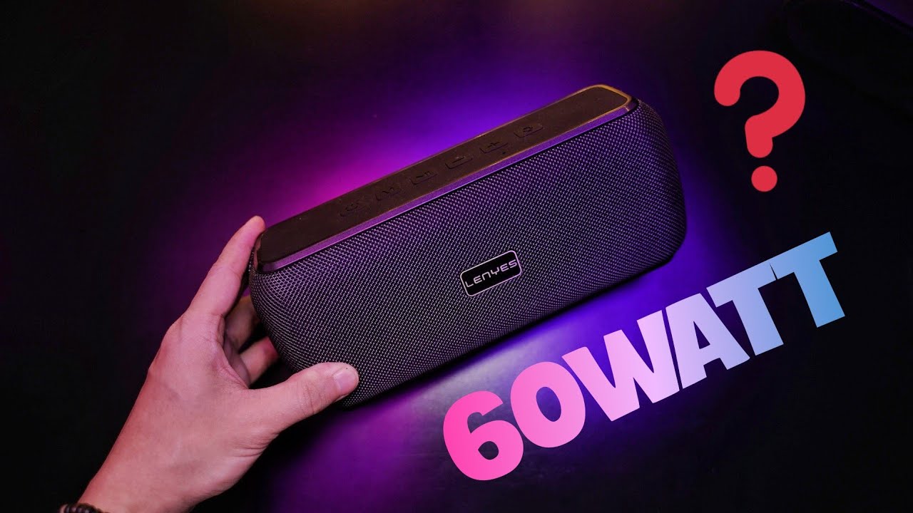 Lenyes S809 Review