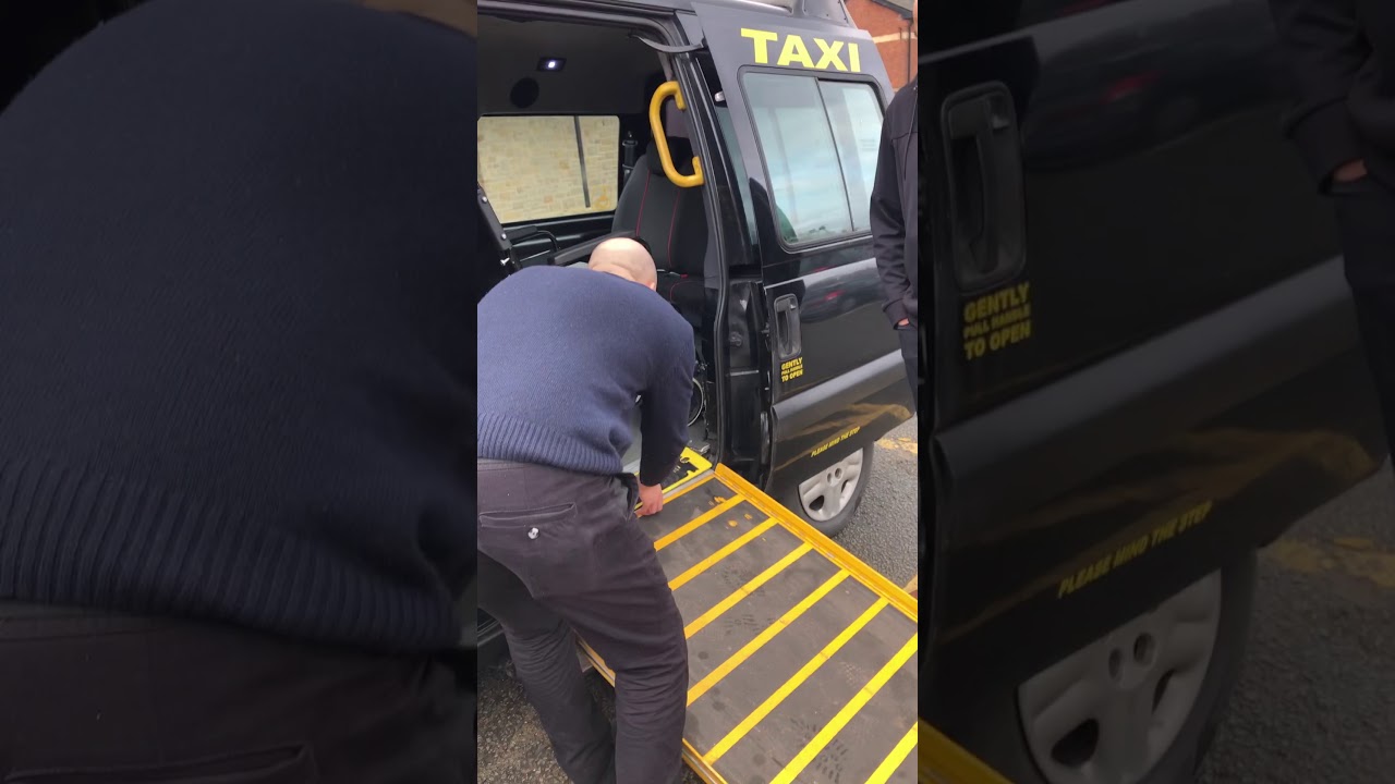 Practical Taxi Course Video