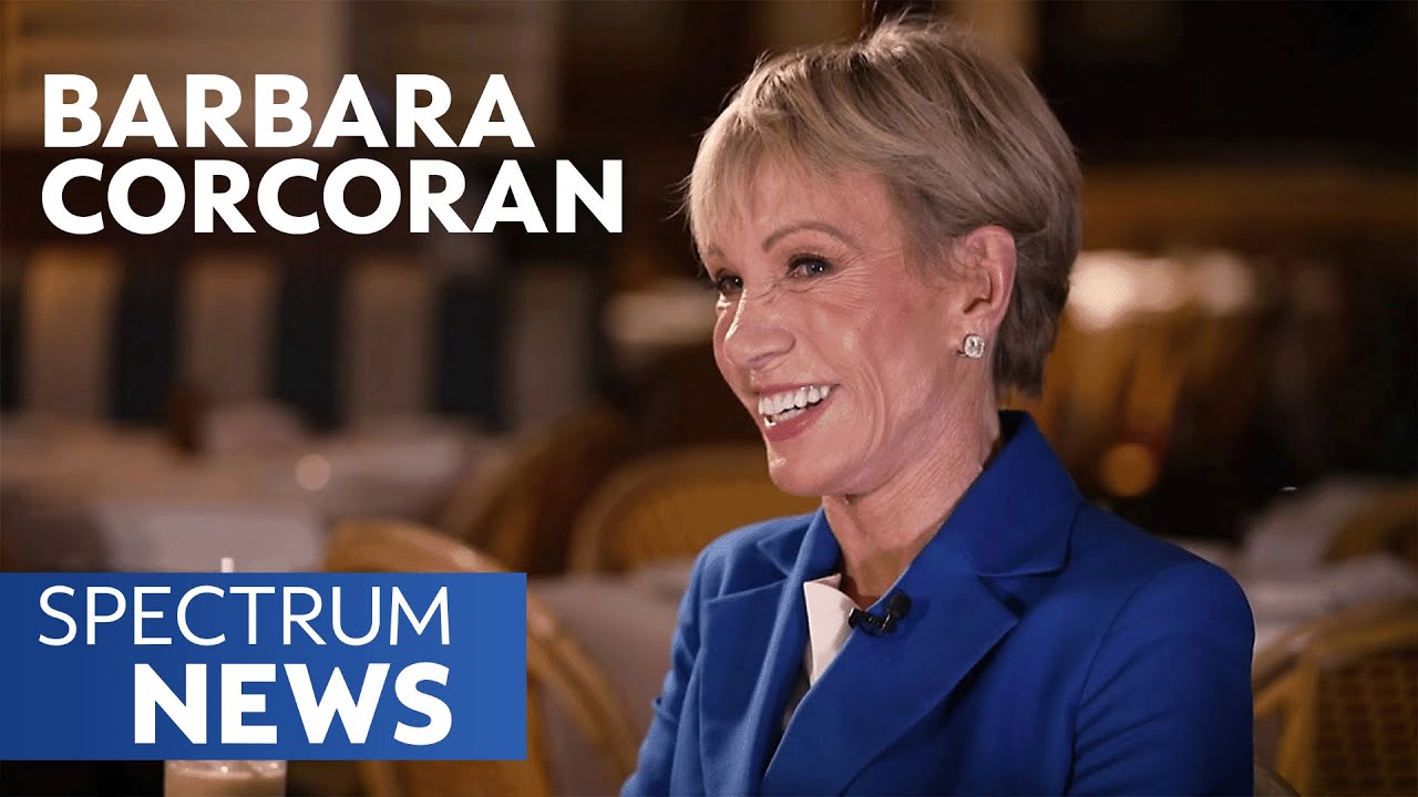 Barbara Corcoran: Spilling On The Key To Confidence | Extra Shot